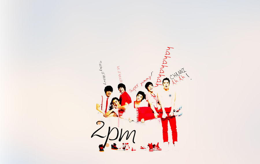 My Amazing 2PM