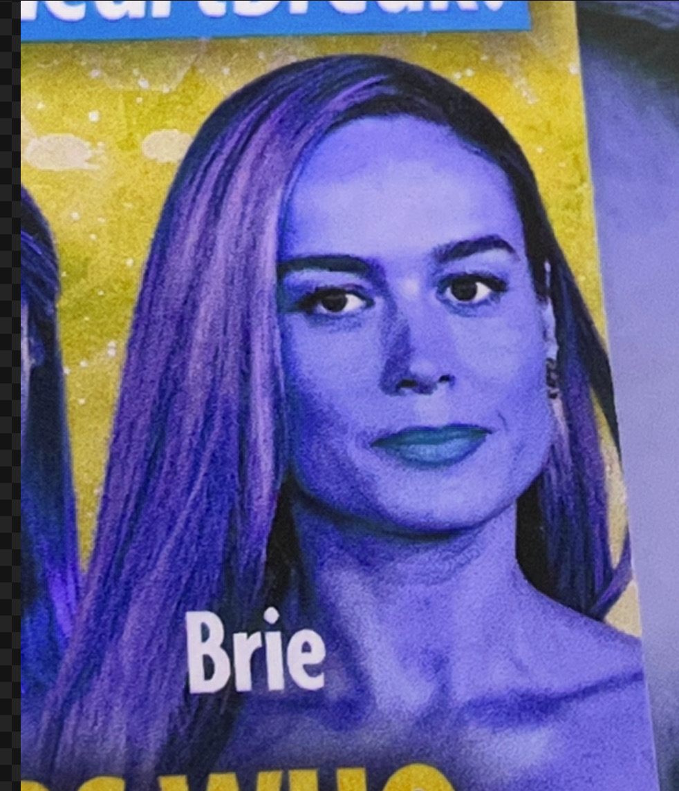 Brie Larson Blueberry Transformation By Bartsimpsonlover2389 On DeviantArt brie-larson-blueberry-transformation-by-bartsimpsonlover2389-on-deviantart