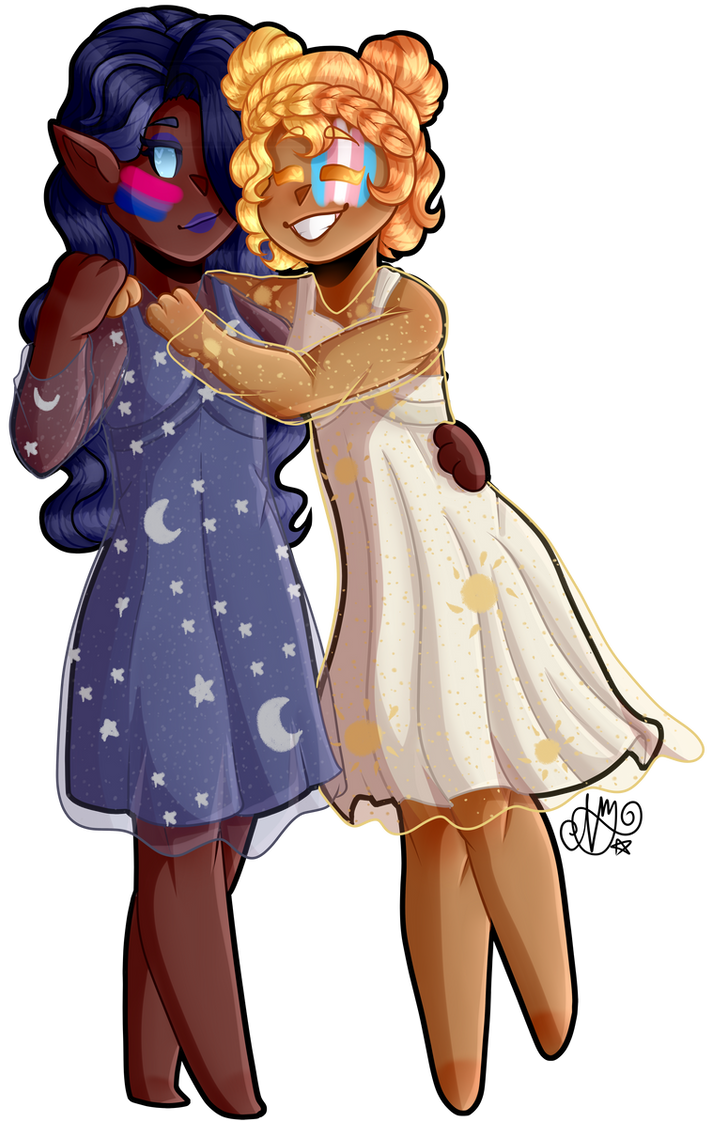 Sml Trans Rights Trans rights trans rights - {COMM} by Cthulnoot on DeviantArt