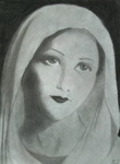 Mary Mother of God by EtaniaVII