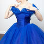 Cinderella 2015 ball gown