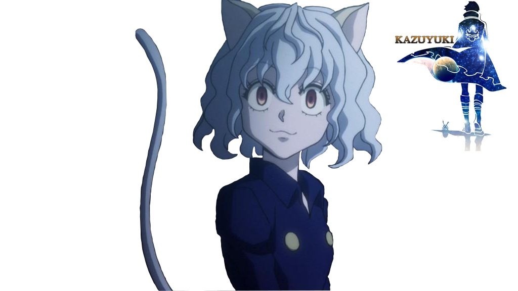Neferpitou R3 Render - Neferpitou by Kazuyukii on DeviantArt