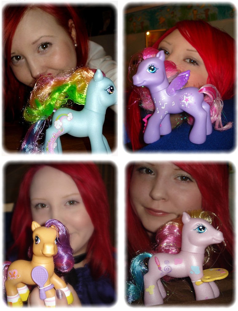 me and My Little Ponies