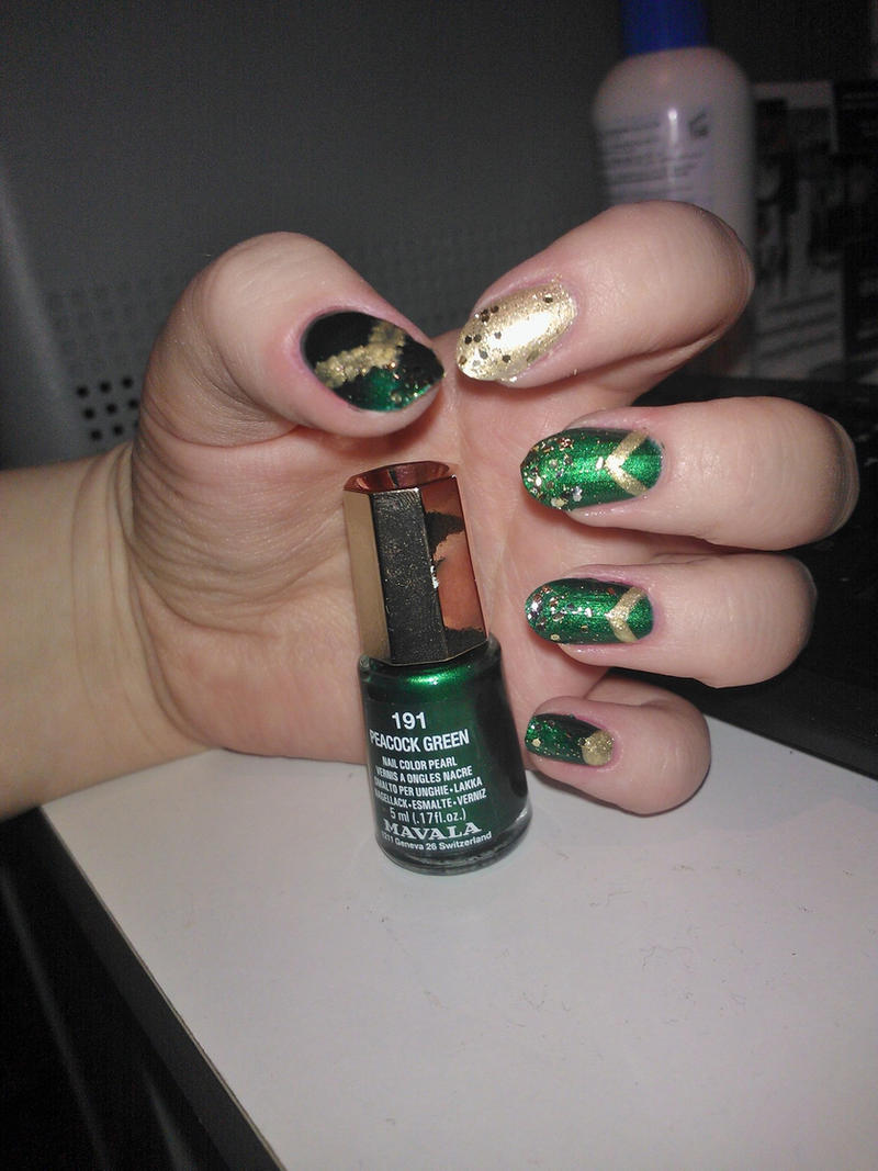 Loki nails