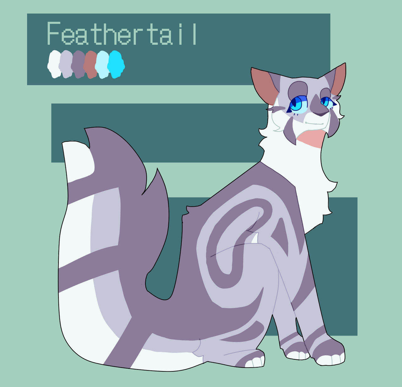 100 Warrior Cats Challenge 19 Feathertail By Silvieq On DeviantArt 100-warrior-cats-challenge-19-feathertail-by-silvieq-on-deviantart