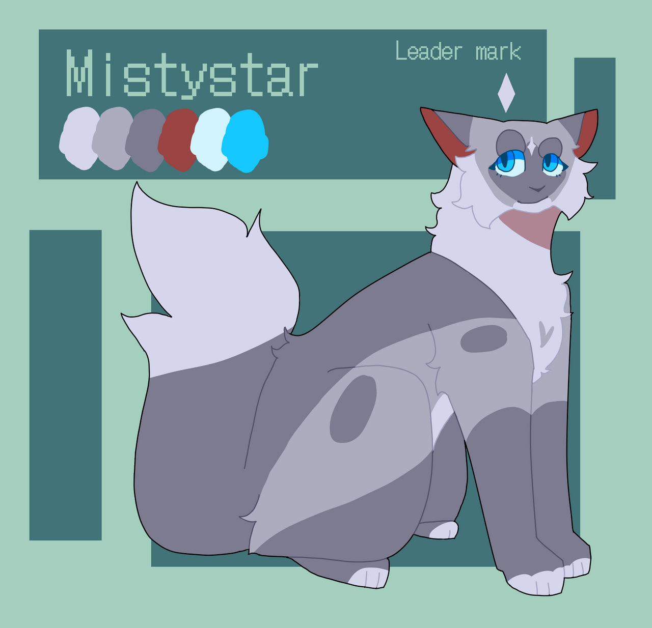 100 Warrior Cats Challenge 34 Mistystar By Silvieq On DeviantArt 100-warrior-cats-challenge-34-mistystar-by-silvieq-on-deviantart