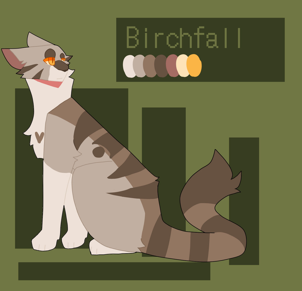 100 Warrior Cats Challenge 52 Birchfall By Silvieq On DeviantArt 100-warrior-cats-challenge-52-birchfall-by-silvieq-on-deviantart