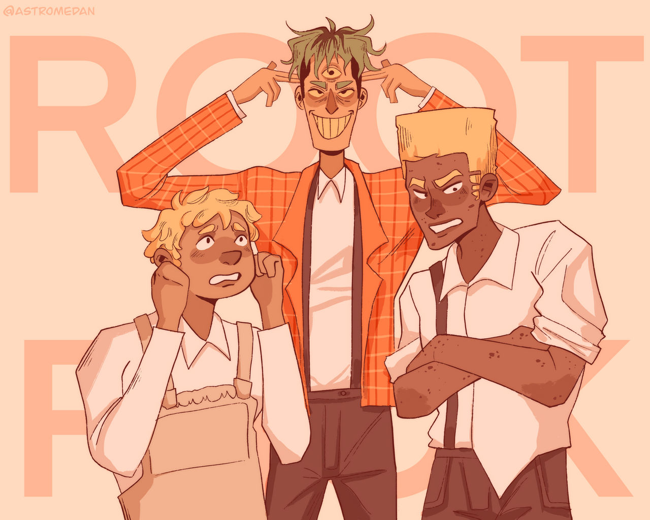 The Root pack by Astromedan on DeviantArt