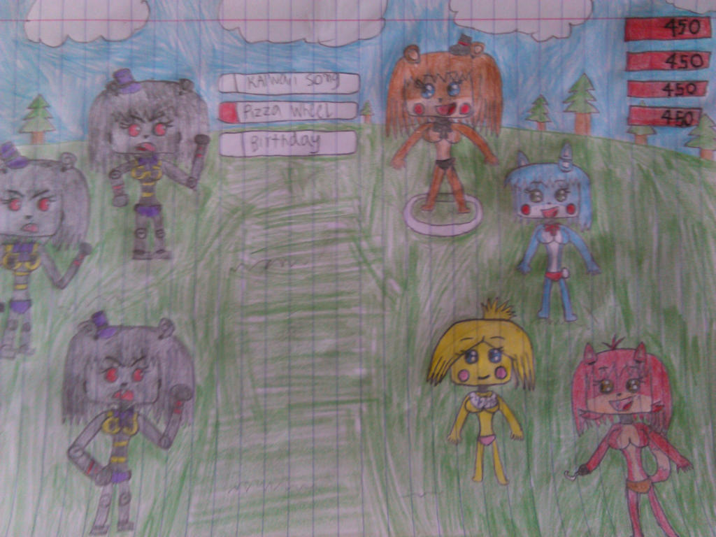 Fnia World gameplay idea! by Blackskeletonranger on DeviantArt