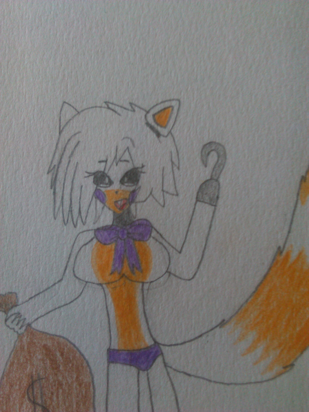 Fnia Lolbit By Blackskeletonranger On DeviantArt fnia-lolbit-by-blackskeletonranger-on-deviantart