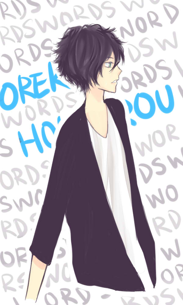 Oreki Houtarou