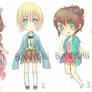 Adopt Batch 1 [Open] now with points! :0