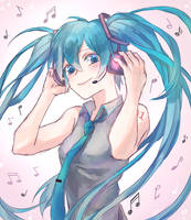 Miku 10 Years