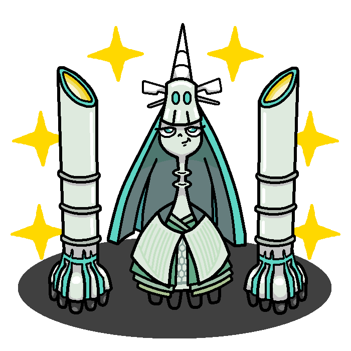 Shiny Celesteela + Candace (Phineas and Ferb) by shawarmachine on DeviantArt