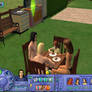 The Sims 2 and my Ocs