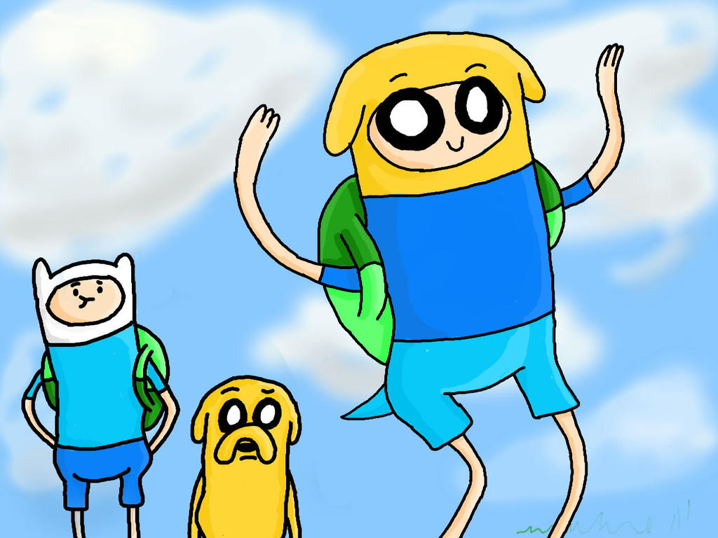 Adventure Tim Adventure Tim e! by iedasb on DeviantArt