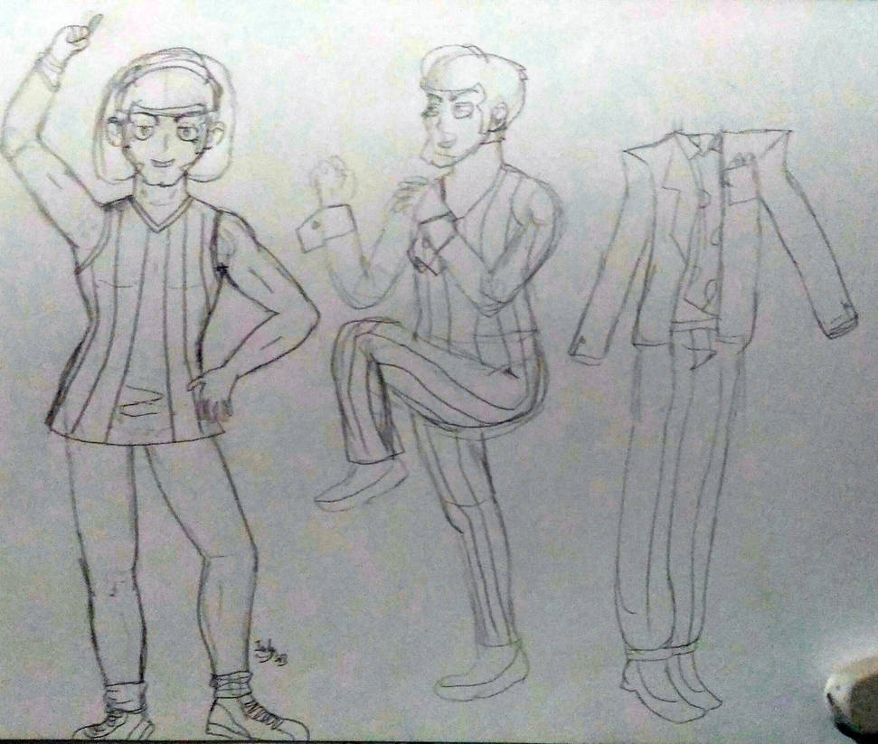robbie sketches. by iedasb on DeviantArt