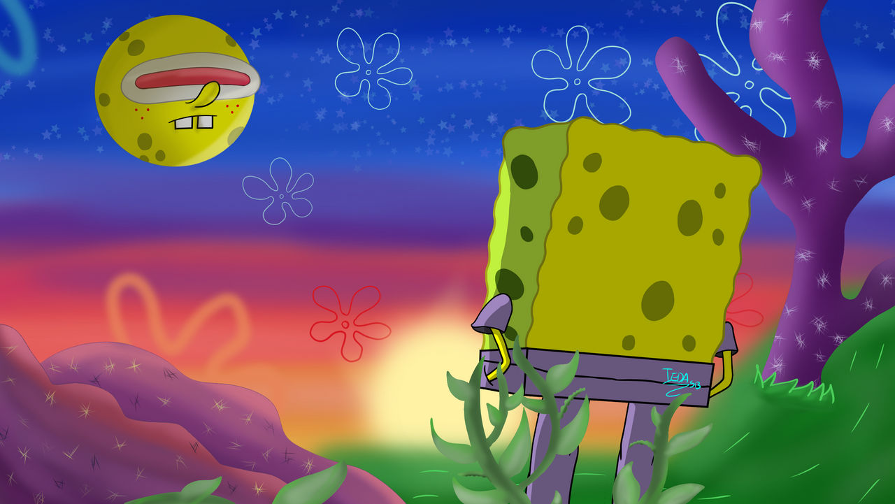 SpongeBob - My future by iedasb on DeviantArt