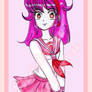 Chuki Humanized/Gijinka.