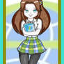 (Beta New Project, Gijinka) Sally.