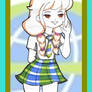 (Beta New Project, Gijinka) Chuki.