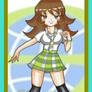 (Beta New Project, Gijinka) Carla.