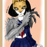 (Fanart Silent Hill F) Hinako Shimizu.