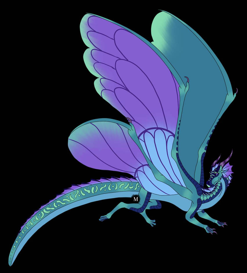 Caudata (Reupload) by FeatherStone255 on DeviantArt