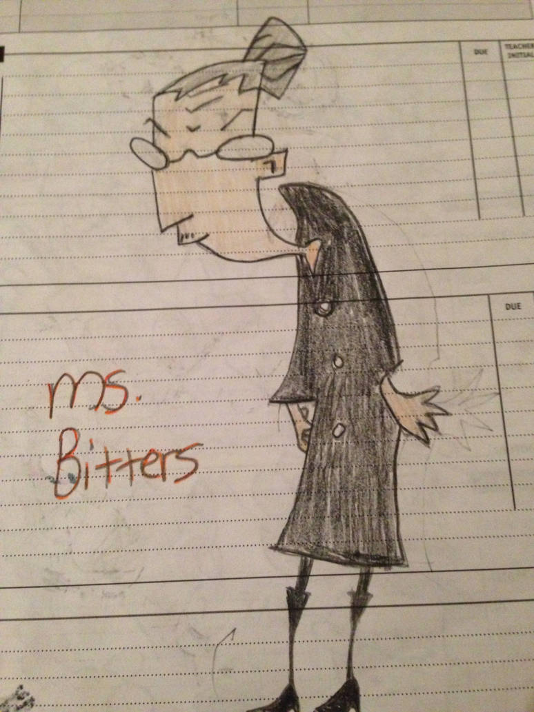 ms bitters by pinksaam on DeviantArt
