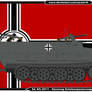 Ww2-german-waffen Ss-hanomag-4-frame