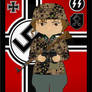 Ww2-german-v4-waffen Ss-officer-32-frame