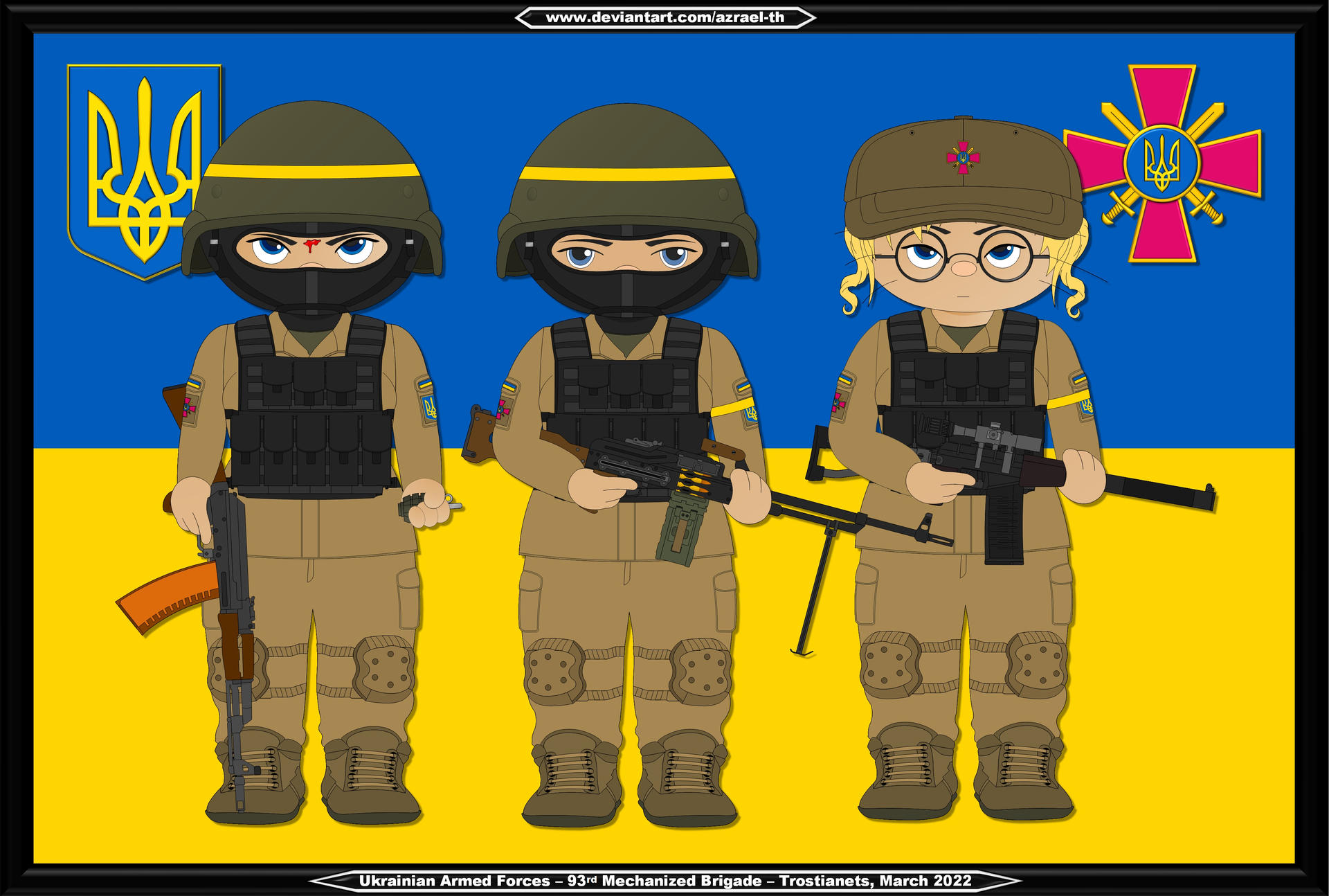 Azerbaijani Special forces by GhostDesign1 on DeviantArt