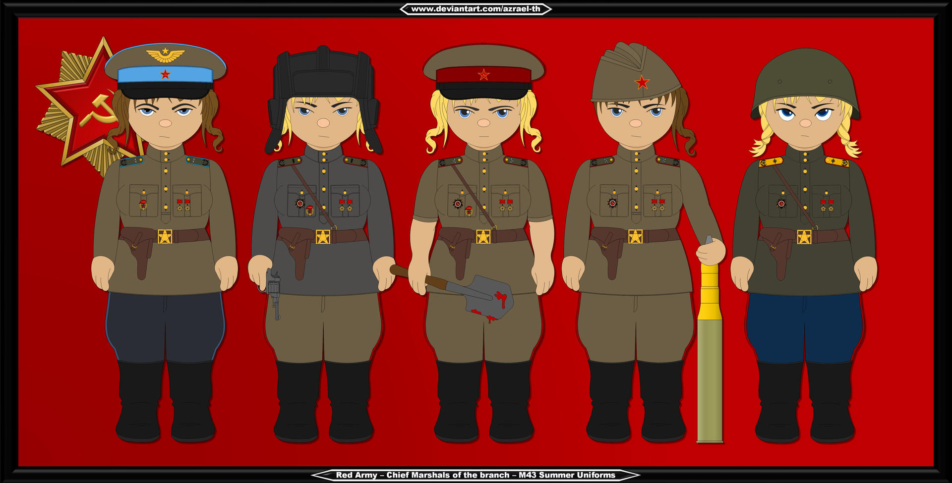 Ww2-soviet-v6-army-group-2-frame by Azrael-TH on DeviantArt