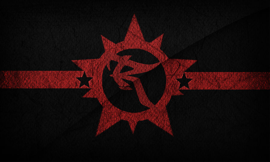Custom Flag 01 By InvasionGFX On DeviantArt custom-flag-01-by-invasiongfx-on-deviantart