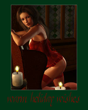 Warm Holiday Wishes 2007