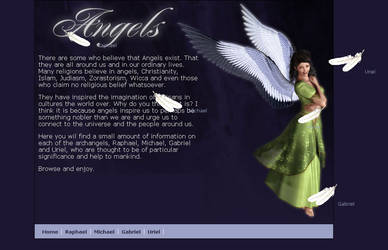 Angels Website