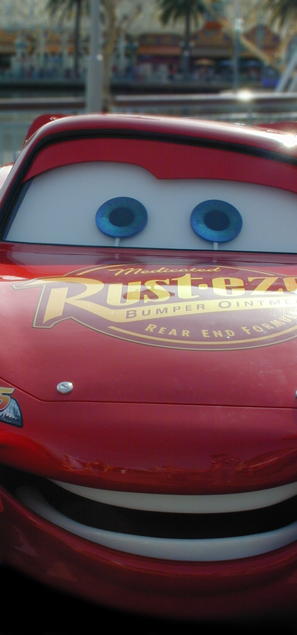 Lightning McQueen