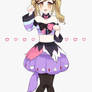 Cheshire Cat Arisa