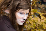 Pretty, pretty Faun by Myrine86