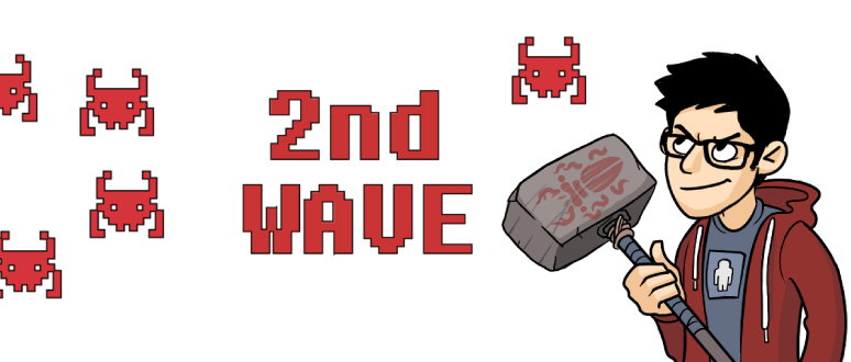 Second 2nd WAVE Header