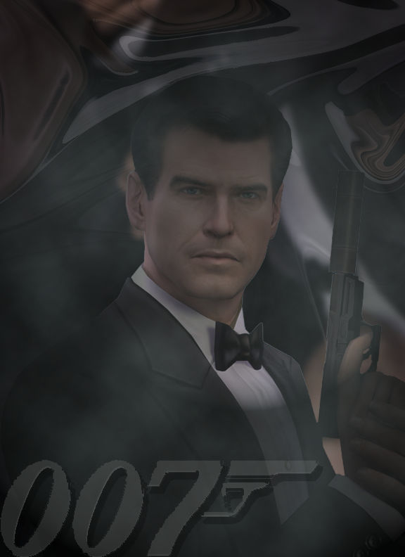 James Bond by Gambit60133 on DeviantArt