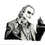 Joker - Heath Ledger