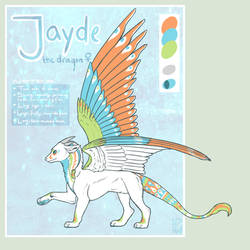 Jayde the Dragon