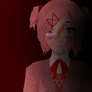 Natsuki's homelife | DDLC Fan-Picture | MMD