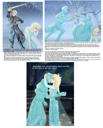 My Frozen AU - part 3 of 3