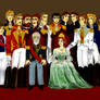 The royal family of the Southern Isles
