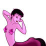 Pin-up centaurette