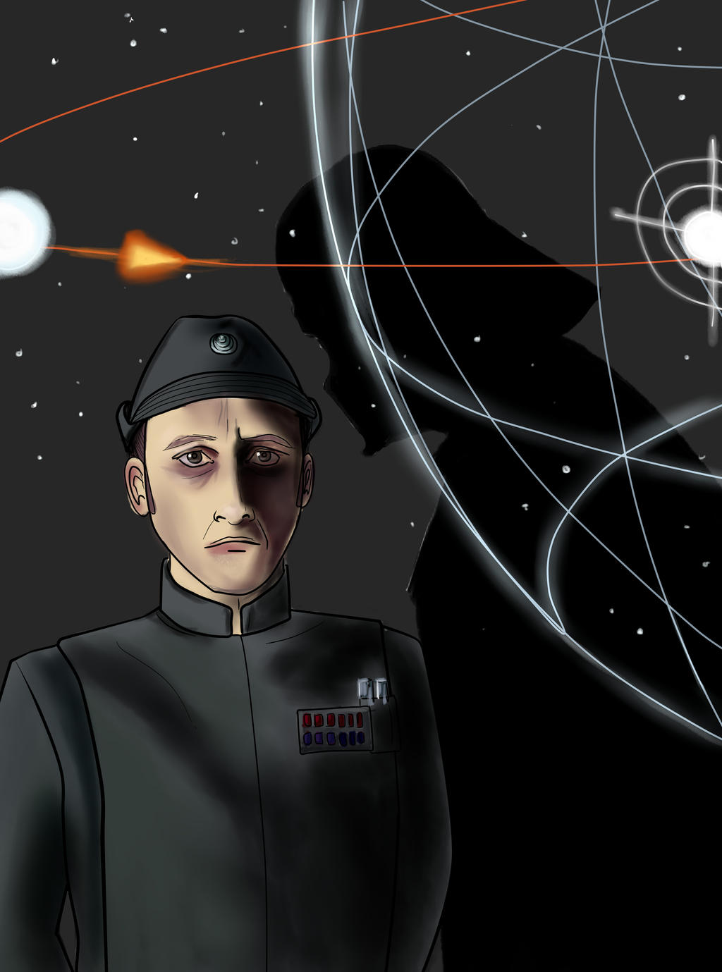 Piett Deviantart Captain Firmus Piett by lisuli79 on DeviantArt