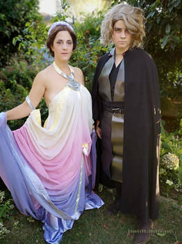 Anidala cosplay