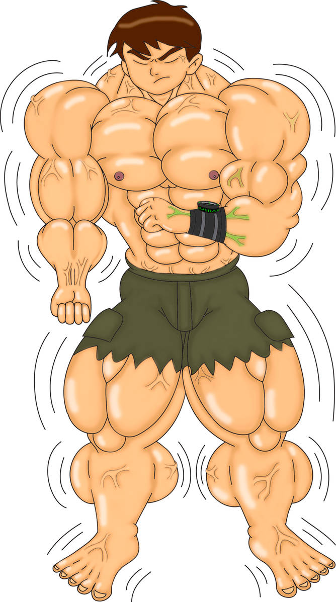 Жасмин muscle growth